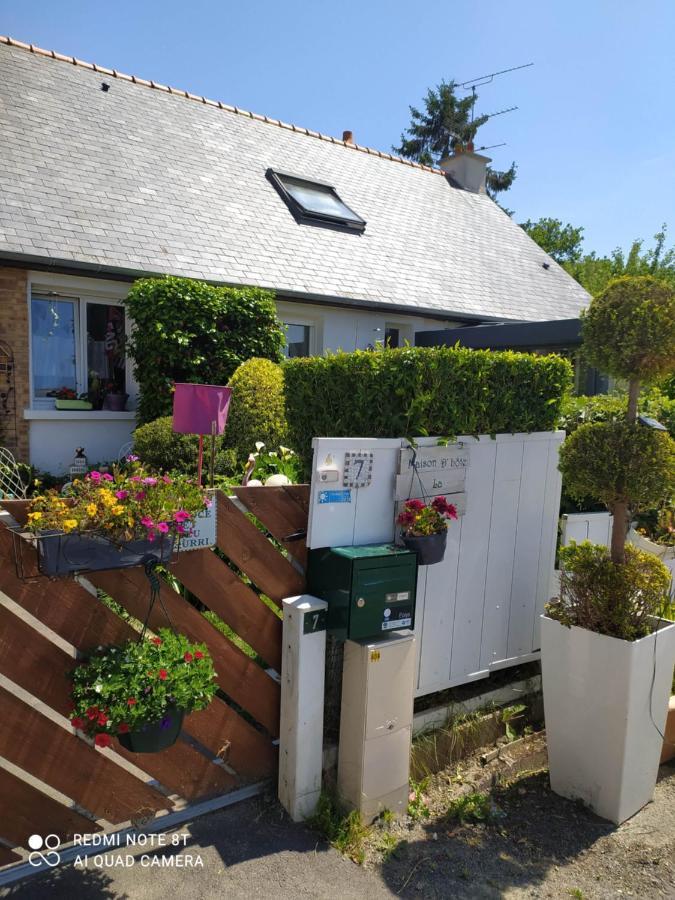 Apartament La Squiffiecoise Zewnętrze zdjęcie