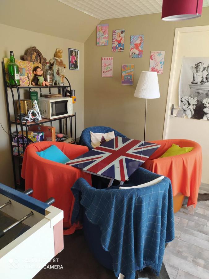 Apartament La Squiffiecoise Zewnętrze zdjęcie