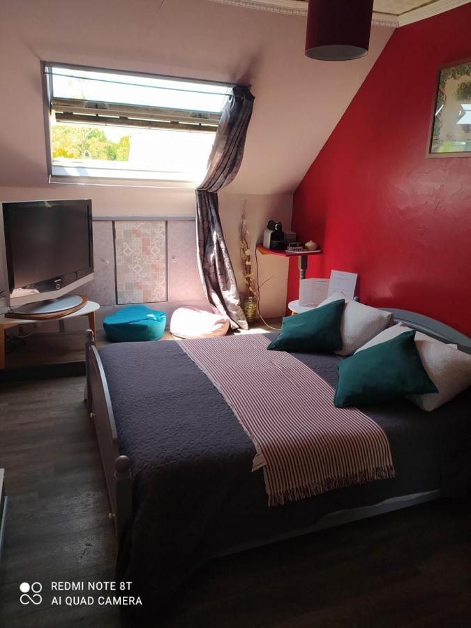 Apartament La Squiffiecoise Zewnętrze zdjęcie