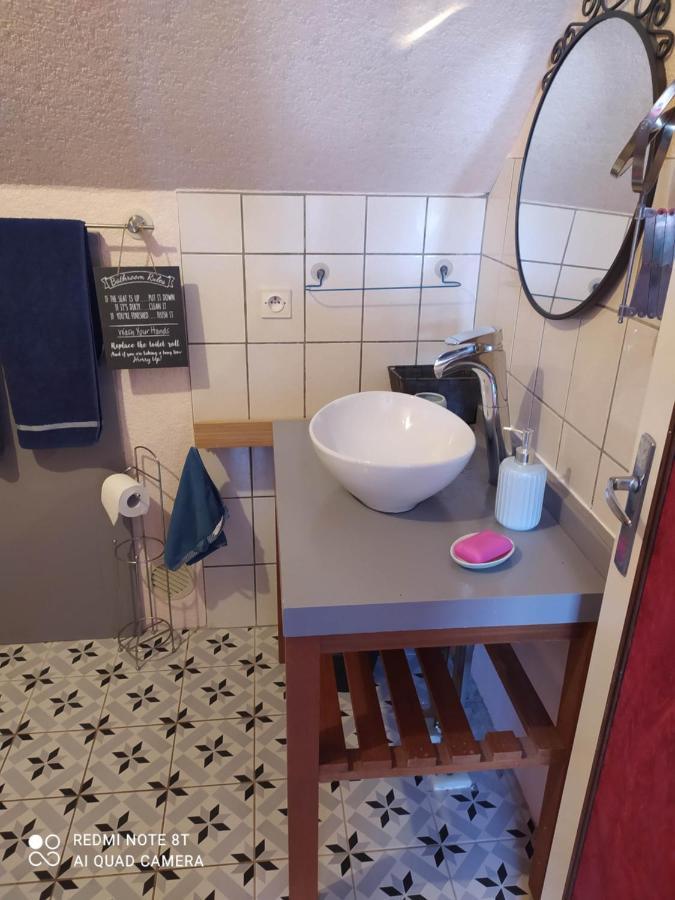 Apartament La Squiffiecoise Zewnętrze zdjęcie