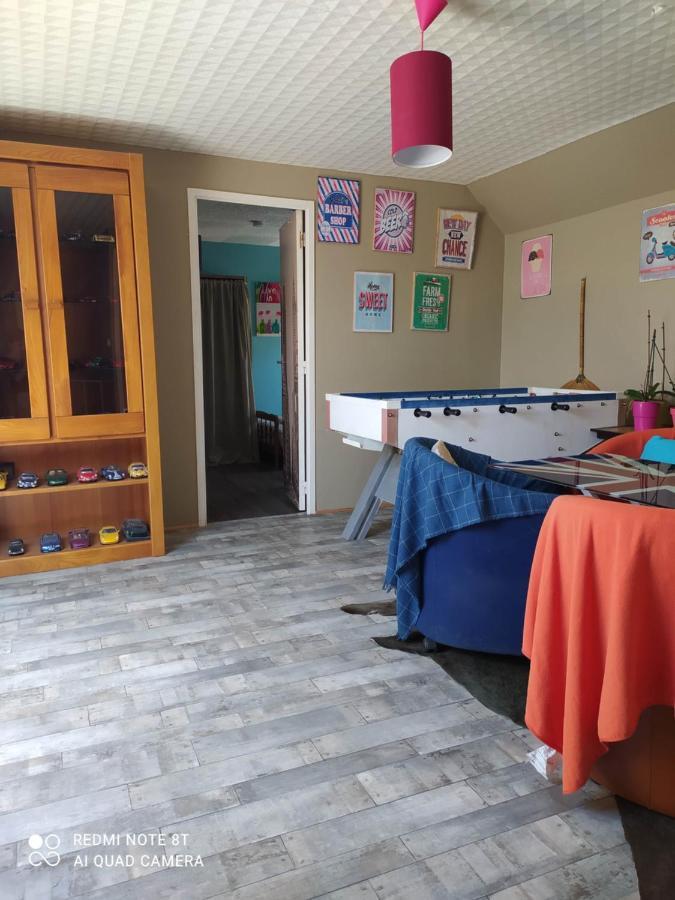 Apartament La Squiffiecoise Zewnętrze zdjęcie