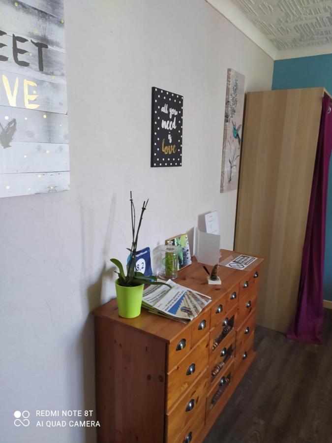 Apartament La Squiffiecoise Zewnętrze zdjęcie