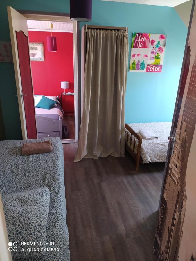 Apartament La Squiffiecoise Zewnętrze zdjęcie