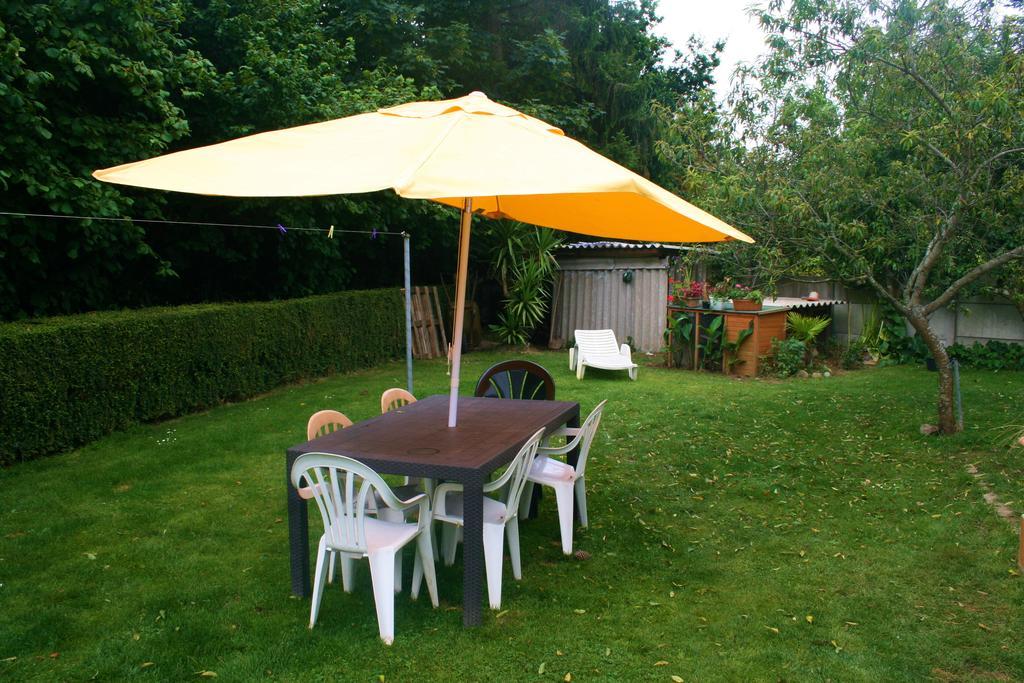 Apartament La Squiffiecoise Zewnętrze zdjęcie