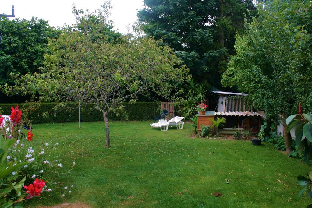 Apartament La Squiffiecoise Zewnętrze zdjęcie