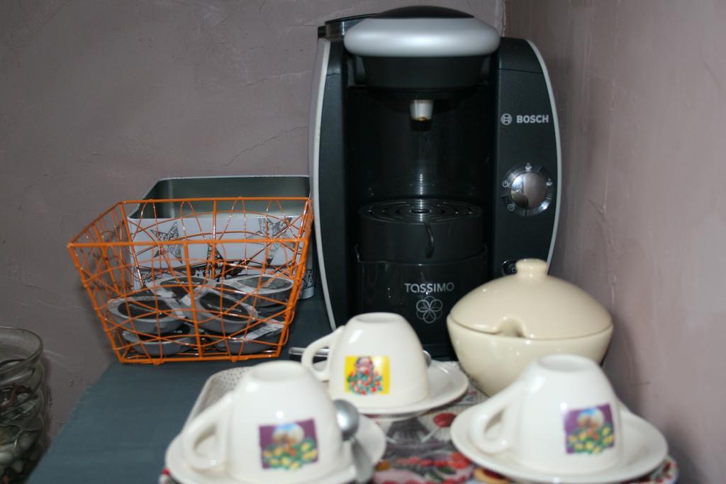 Apartament La Squiffiecoise Zewnętrze zdjęcie
