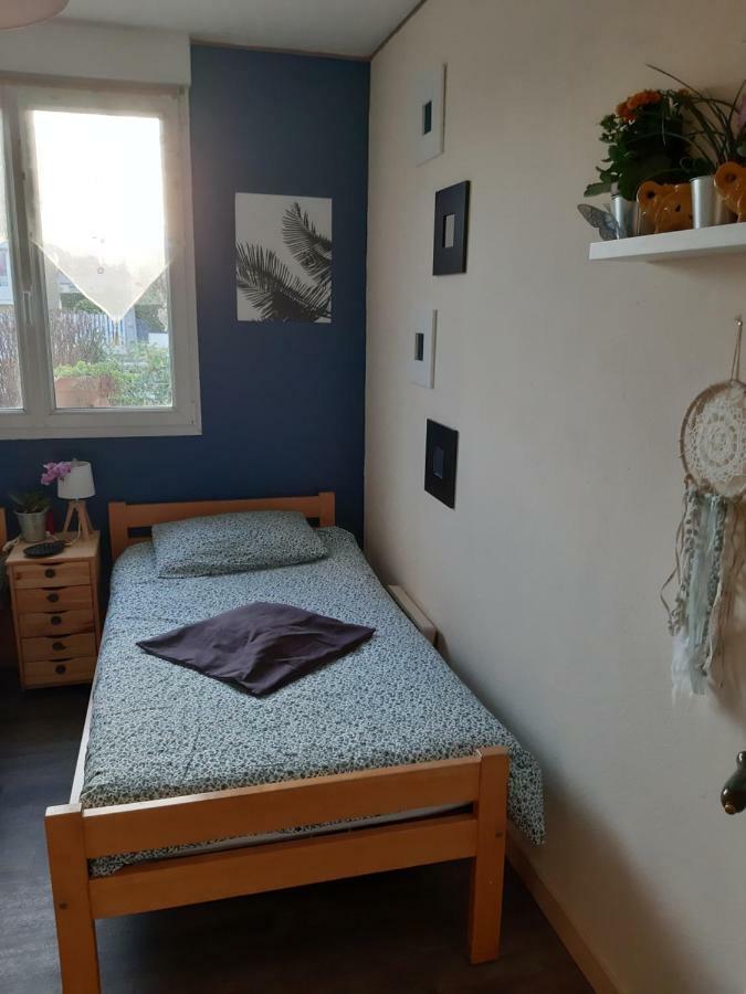 Apartament La Squiffiecoise Zewnętrze zdjęcie